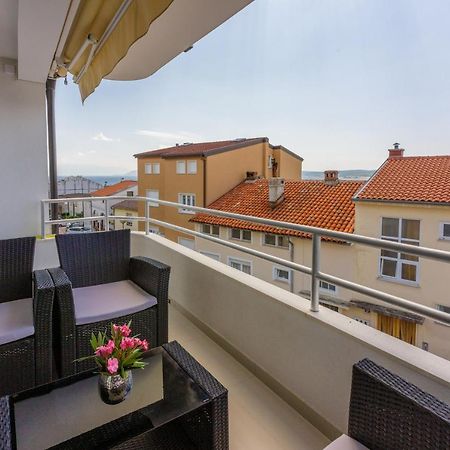 Apartmani Ilicevic Crikvenica Bagian luar foto