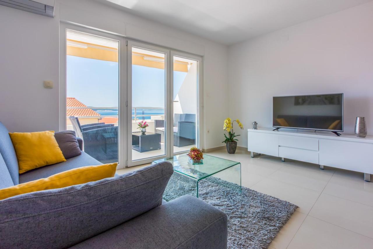 Apartmani Ilicevic Crikvenica Bagian luar foto