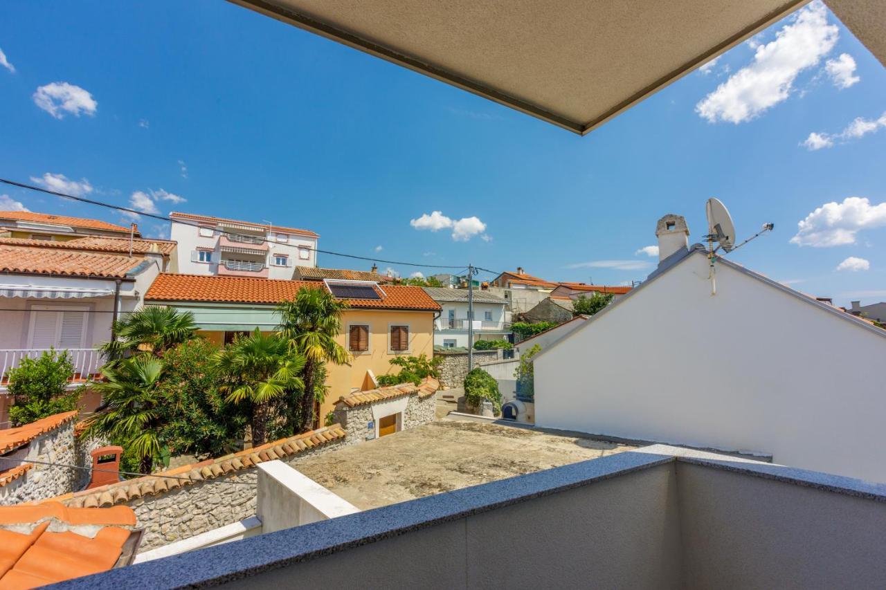 Apartmani Ilicevic Crikvenica Bagian luar foto